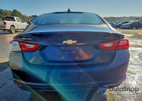 2017 Chevrolet Malibu Ls from USA, damaged, VIN 1G1ZB5STXHF222701